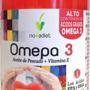 OMEPA 3 (epanova plus) 90cap de NOVADIET
