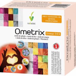 OMETRIX 3-6-9 60cap de NOVADIET