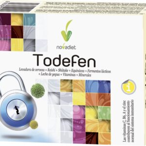 TODEFEN 60comp de NOVADIET