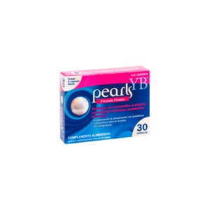 PEARLS YB cuidado intimo 30cap de D.H.U