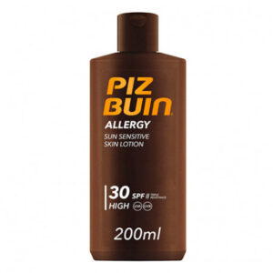 PIZ BUIN ALLERGY LOCIÓN SPF30 200ML