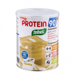 PROTEIN-90 vainilla 200gr de SANTIVERI