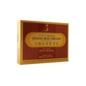 REDTON GINSENG ROJO COREANO 100cap de ABAMED FARMA