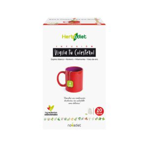 Herbodiet Vigila Tu Colesterol de HERBODIET