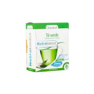 NUTRABASICS TE VERDE 60caps, DRASANVI