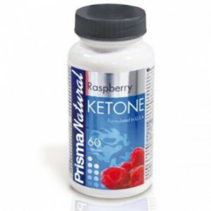 KETONE RASPBERRY 60cap de PRISMA NATURAL