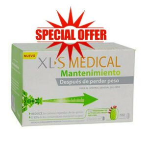XLS MANTENIMIENTO 180 COMPRIMIDOS