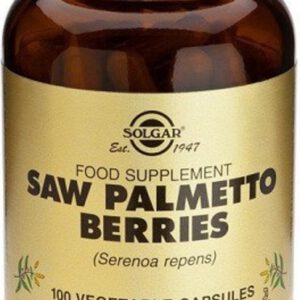 SABAL (Saw palmeto)(Serenoa rep) 100veg de SOLGAR