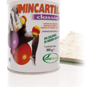 MINCARTIL clasic 300gr de SORIA NATURAL