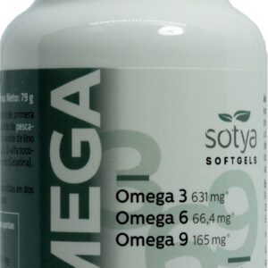 OMEGA 369 110perlas de SOTYA
