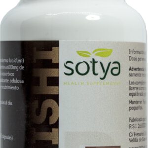 REISHI 90cap,500MG, de SOTYA