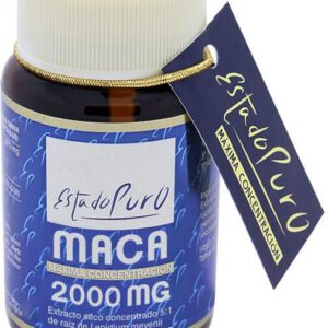 MACA 60cap. ESTADO PURO de TONGIL