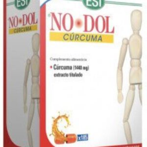 NO DOL curcuma 30cap. Liquida de TREPATDIET-ESI