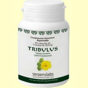 TRIBULUS 90cap de SERPENS