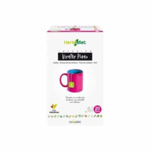 Herbodiet Vientre Plano Novadiet