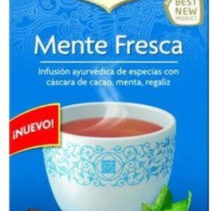YOGI TEA MENTE FRESCA 17infusiones