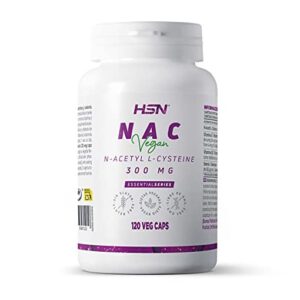 NAC (N-ACETIL-L-CISTEINA) 300mg