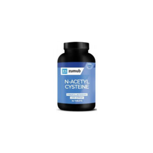 Zumub:N-Acetyl Cysteine, 600mg, 120 Caps