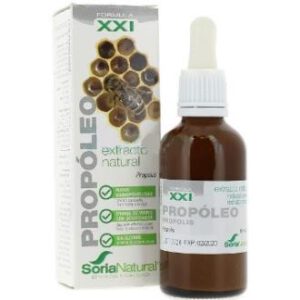 EXT. PROPOLEO XXI 50ml de SORIA NATURAL