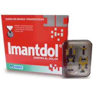 IMANTDOL placa de imanes terapeuticos (ANROCH)
