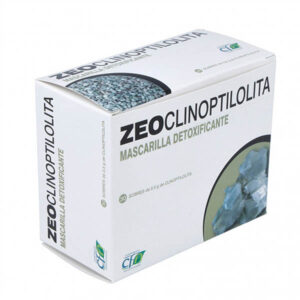 ZEOCLINOPTILOLITA - ZEOLITA (30 sobres) Cfn