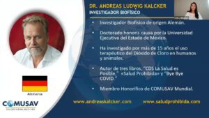 ANDREAS KALCKER SE HA VUELTO LOCO? EL CDS ALARGA LA VIDA? ATENCION LO QUE DICE.