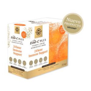 ESTER C efervescente vit C 1000mg. 21sbrs. (SOLGAR)