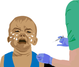 ¿CURIOSO? EMPIEZAN LAS VACUNAS EXPERIMENTALES A LOS NIÑOS Y EMPIEZAN PROPORCIONALMENTE LOS INGRESOS EN LOS HOSPITALES.