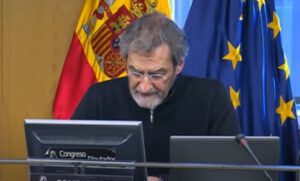 IMPERDIBLE, INCREIBLE, ALUCINANTE. El GOBIERNO de España invitando al Congreso de los Diputados al mejor experto y una eminencia en farmacología Joan-Ramon Laporte Roselló. Ahora se arrepienten algunos. (video completo). Aquí no lo elimina Youtube.