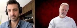 PARTE 2. ANDREAS KALCKER EXTRAORDINARIO, AVANZA UNA BUENA NOTICIA, (preguntas y respuestas). PARTE 2.