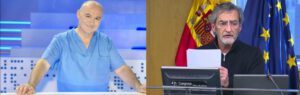 RESUMEN EDITADO DEL DR DE BENITO RESPECTO A LA EMINENCIA DEL SR LAPORTE RESPECTO LAS VACUNAS EN EL CONGRESO DE LOS DIPUTADOS DE ESPAÑA