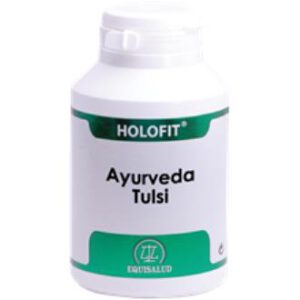 HOLOFIT AYURVEDA tulsi 180cap. (EQUISALUD)