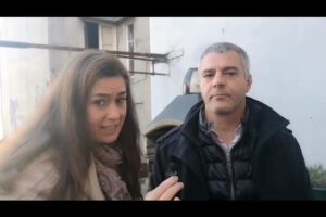 ENTREVISTA DRA NATALIA PREGO & JUEZ RUI FONSECA «LA OMS ESTÁ DETRAS DE CONSEGUIR MAS PODER»