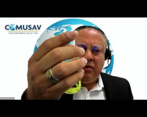 HERIDAS, CORTES, SANGRADOS, ACCIDENTES, CDS ¿COAGULACION O ANTICOAGULACION? POR EL DR CHAVEZ PRESIDENTE ASOCIACIÓN DE MÉXICO