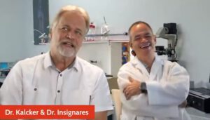 LA EVIDENCIA CIENTÍFICA ANTES DE LA PUBLICACIÓN EN REVISTA CIENTÍFICA POR PARES. ANDREAS KALCKER E INSIGNARES.