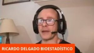 RICARDO DELGADO CODESCRUBIDOR DEL ÓXIDO DE GRAFENO EN LAS VACUNAS HABLANDO DEL CDS Y DE ANDREAS KALCKER