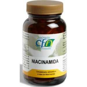 NIACINAMIDA 90cap. (CFN)