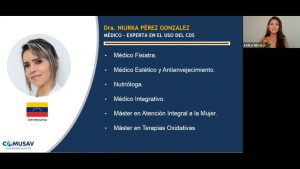 RONDA DE PREGUNTAS A LA DRA NIURKA SOBRE TRATAMIENTOS CONTRA EL CANCER Y CON CDS.