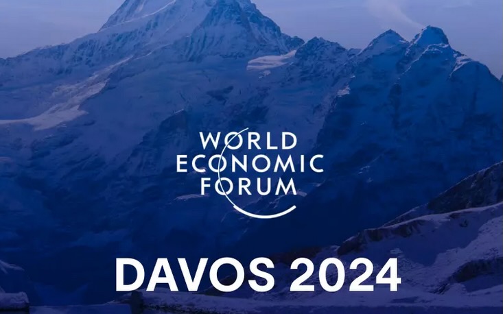 ¿QUE SE DICE EN EL FORO DE DAVOS? ¿VIRUS X? ¿LA MEJOR DESCRIPCIÓN DE LO QUE HAY ALLÍ REUNIDO?