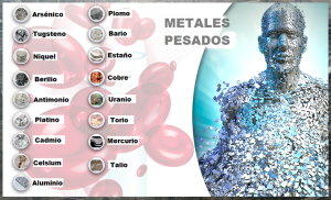 INFORMACIÓN BRUTAL SOBRE LOS METALES PESADOS EN EL CUERPO Y LOS BENEFICIOS DEL CDS Y EL DMSO CONTRA ELLOS. POR LA EMINENCIA EL DR SERGIO MEJÍA