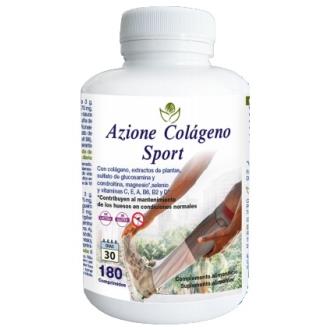 AZIONE COLAGENO SPORT 180comp. (BIOSERUM)