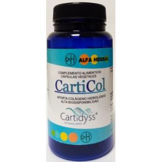 CARTICOL colageno 100cap. (ALFA HERBAL)
