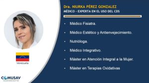 EL DMSO POR LA DOCTORA NIURKA PEREZ
