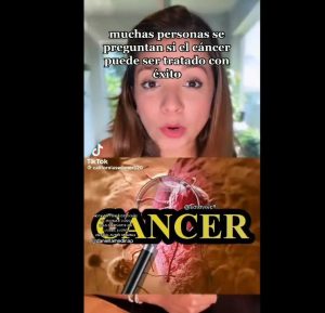 EL TIK TOK VIRAL DEL CDS