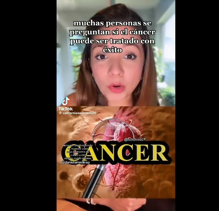 EL TIK TOK VIRAL DEL CDS