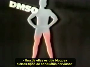 LOS INICIOS DEL (DIMETILSULFÓXIDO) DMSO Y SU CONTROVERSIA MUNDIAL