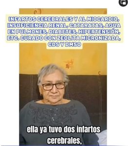 POPURRI DE CASOS CURADOS CON CDS, TESTIMONIOS (PARTE 3)