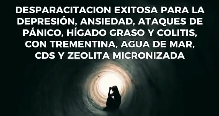 TESTIMONIOS. CASOS CURADOS CON CDS, PARTE 9