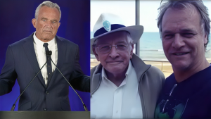 EL SECRETARIO DE SALUD DE LOS EE.UU COMPARTE EL RESPALDO DEL USO DEL CDS O DIOXIDO DE CLORO DESDE SU TELEGRAM