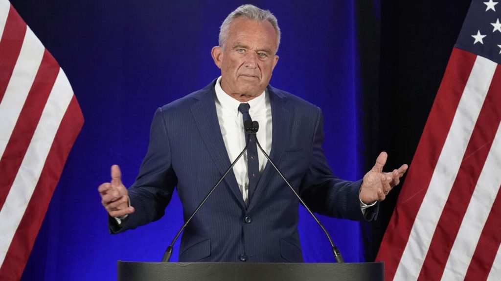 EL SECRETARIO DE SALUD Y SERVICIOS HUMANOS DE LOS EE.UU ROBERT F. KENNEDY JR ANUNCIA EN SU TELEGRAM LAS PALABRAS DE  JIM HUMBLE EL DESCUBRIDOR DEL ANTIGUO MMS HOY CDS MÁS CONOCIDO POR DIÓXIDO DE CLORO. DARÁ LA VUELTA AL MUNDO.